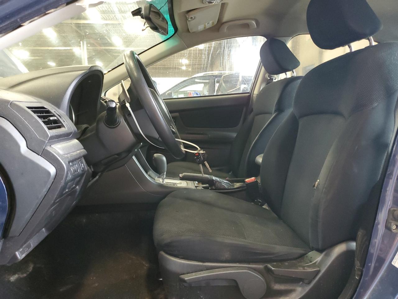 2013 Subaru Impreza Premium VIN: JF1GJAC64DH016152 Lot: 57123205