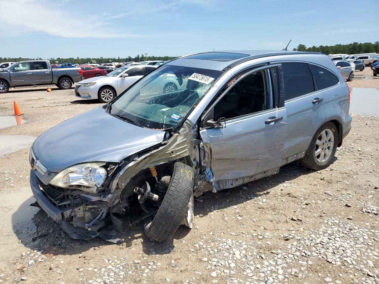 2008 Honda Cr-V Ex for Sale in Houston, TX - All Over