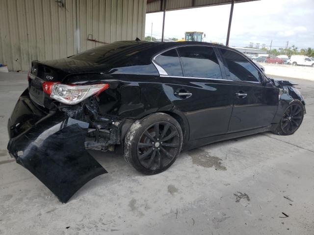  INFINITI Q50 2016 Black