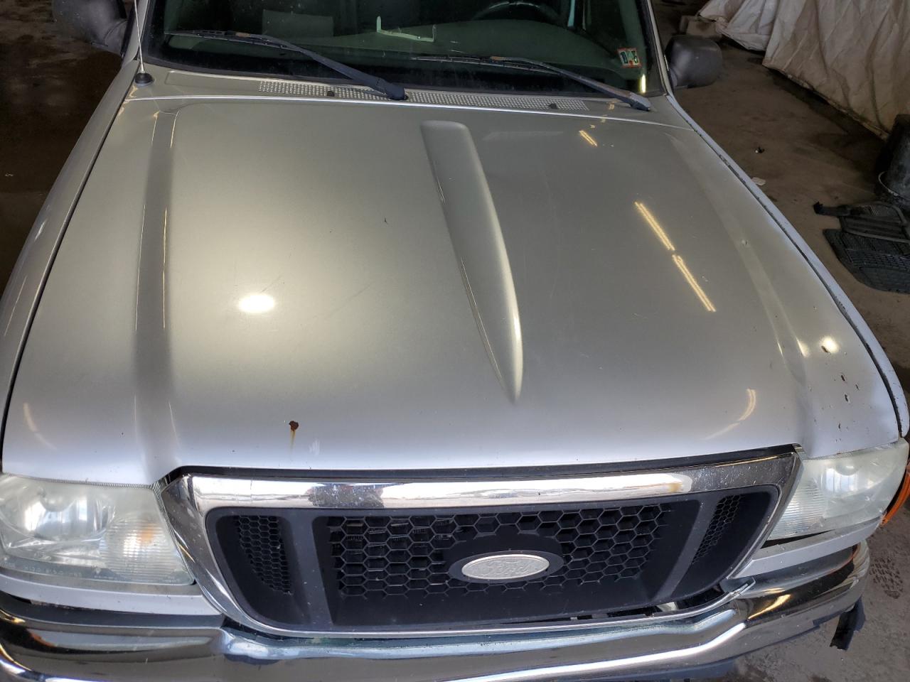 2004 Ford Ranger Super Cab VIN: 1FTYR15E54PB61461 Lot: 56962885