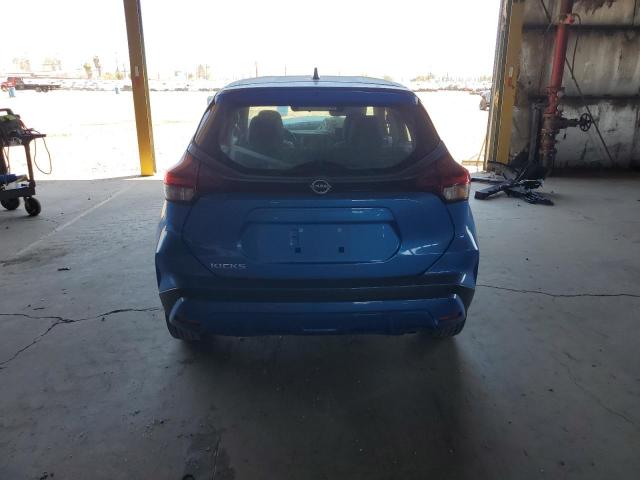  NISSAN KICKS 2024 Синий