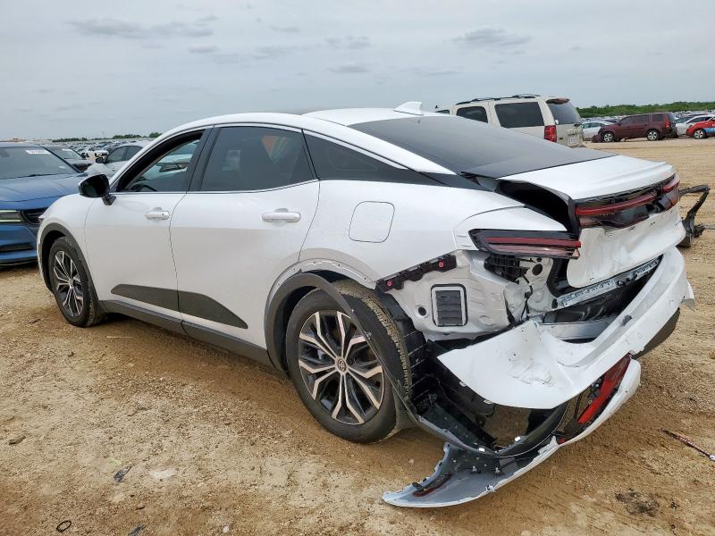  TOYOTA CROWN XLE 2025 Белый