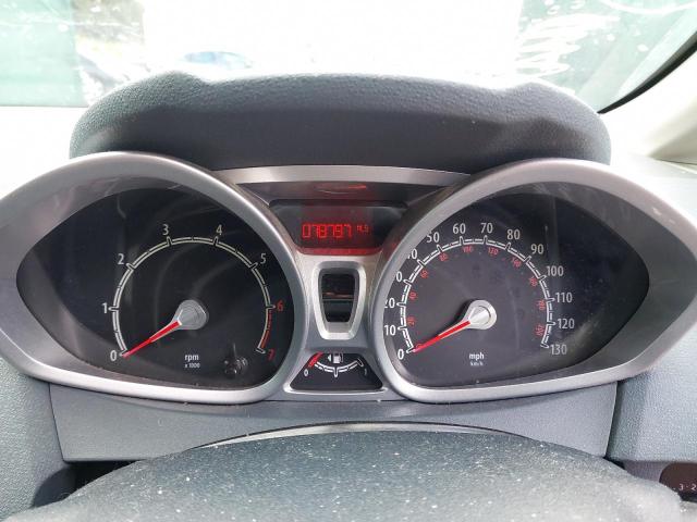 2010 FORD FIESTA ZET