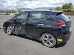 2022 Nissan Leaf Sl Plus на продаже в San Martin, CA - Side