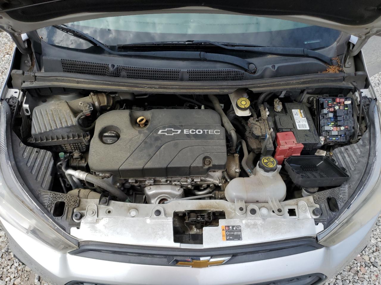 KL8CB6SA0GC647869 CHEVROLET SPARK 2016