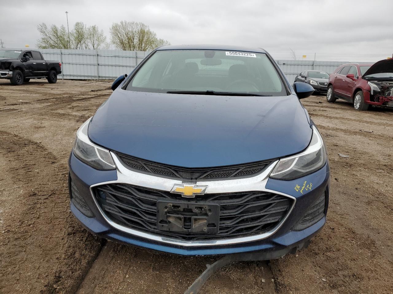 1G1BE5SM3K7107974 CHEVROLET CRUZE 2019