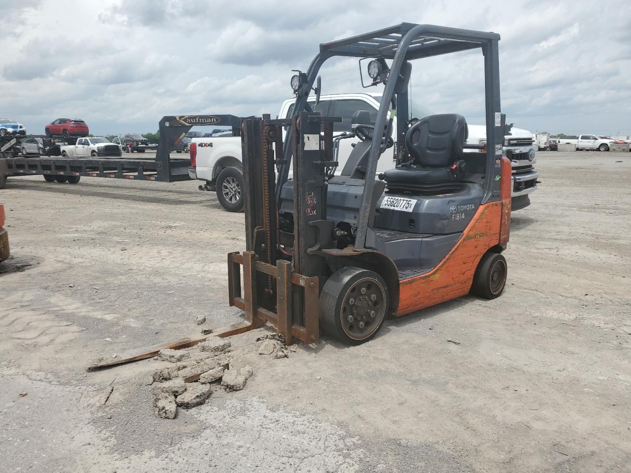 75266 TOYOTA ALL OTHER 2016