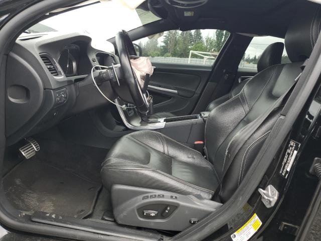  VOLVO S60 2015 Черный