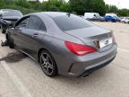 2016 MERCEDES-BENZ CLA 180 AMG SPORT AUTO  for sale at Copart SANDWICH