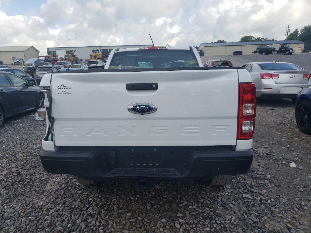 1FTER1EH5LLA72959 FORD RANGER 2020