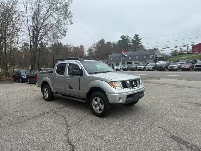 2006 Nissan Frontier Crew Cab Le