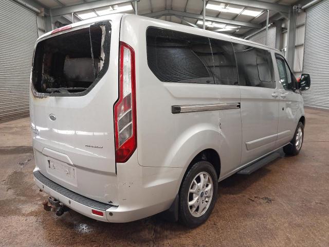 2014 FORD TOURNEO CU