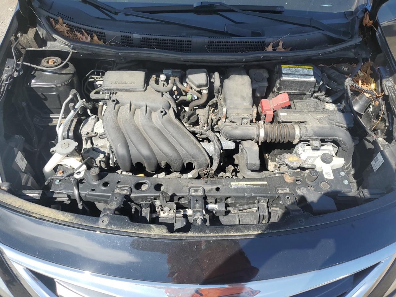 3N1CN7AP9KL830231 NISSAN VERSA 2019