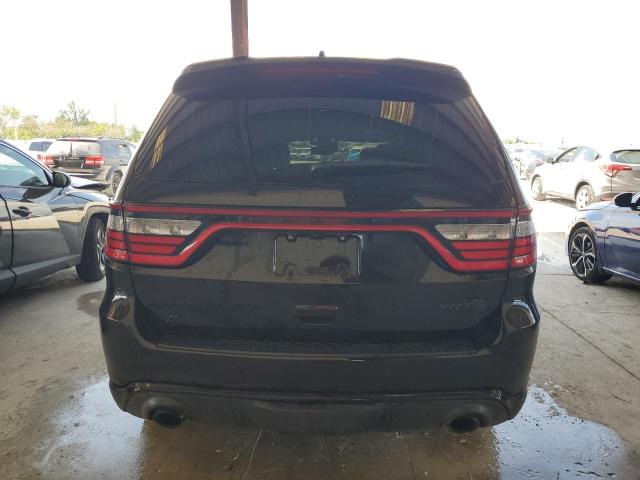  DODGE DURANGO 2024 Черный