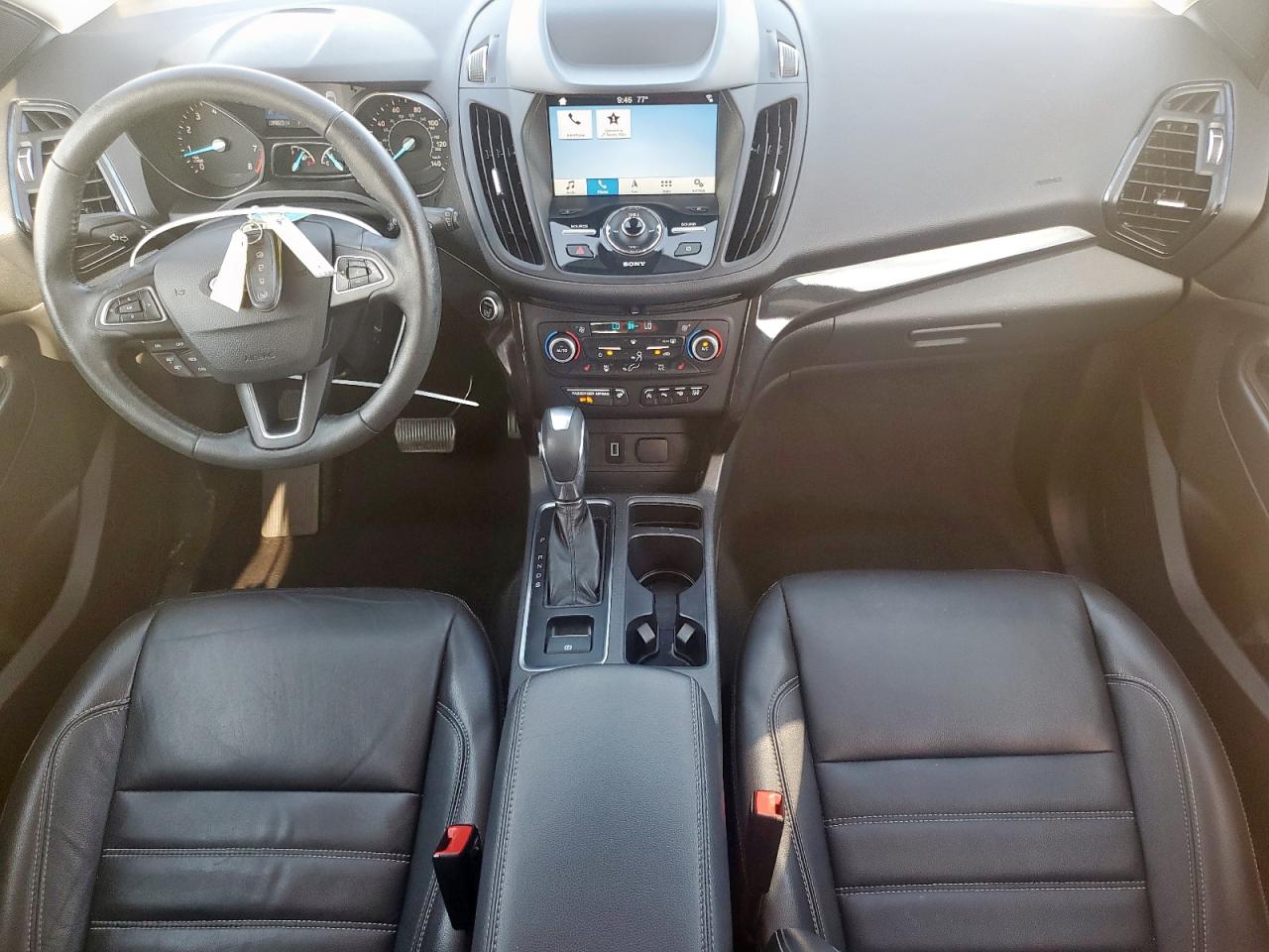 2019 Ford Escape Titanium VIN: 1FMCU9J95KUB54634 Lot: 58171885