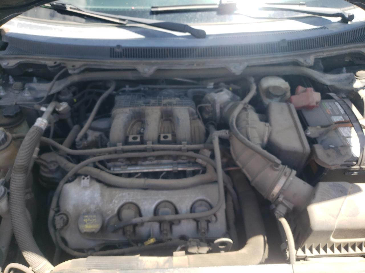 2012 Ford Flex Sel VIN: 2FMGK5CC2CBD04408 Lot: 70220215