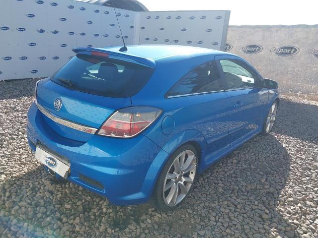 2006 VAUXHALL ASTRA VXR