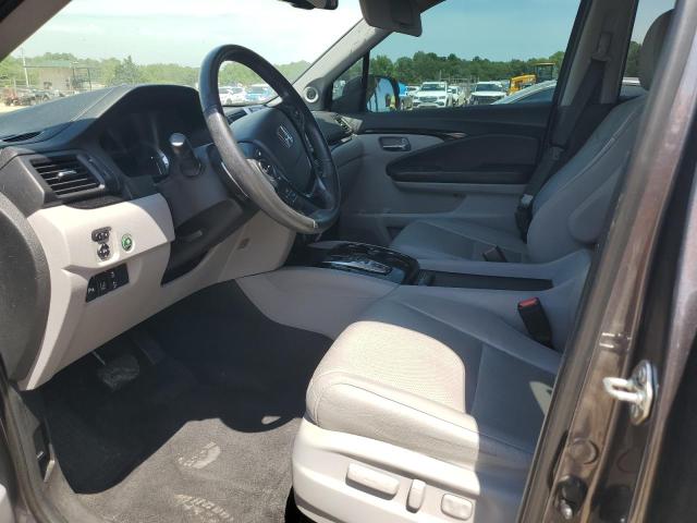  HONDA PILOT 2018 Серый