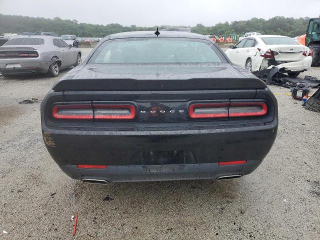  DODGE CHALLENGER 2022 Черный