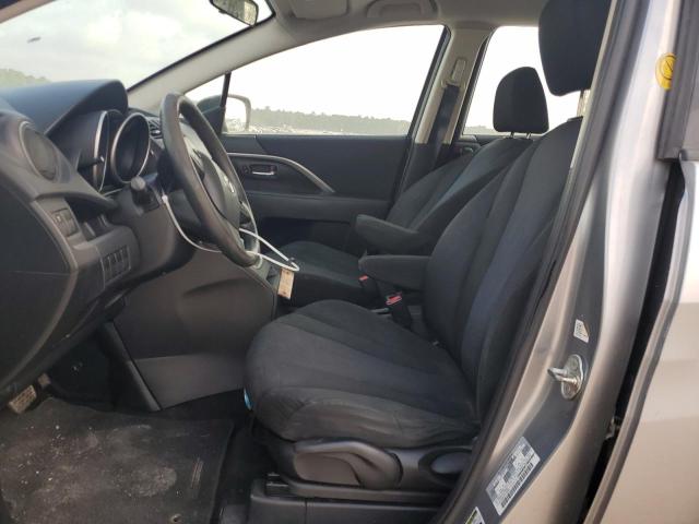 Crossovers MAZDA 5 2014 Silver