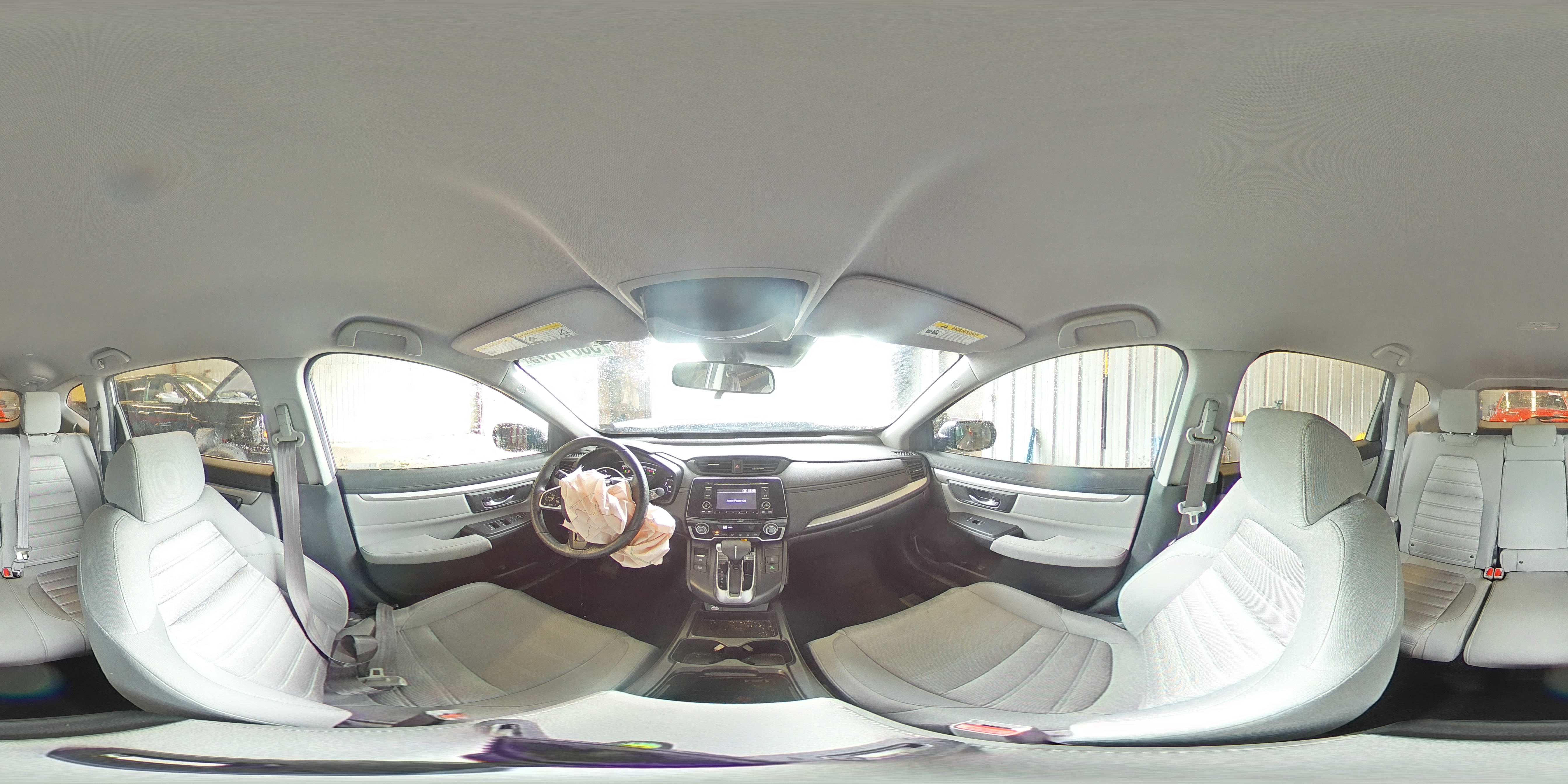 2020 Honda Cr-V Lx VIN: 7FARW2H22LE006657 Lot: 56817375