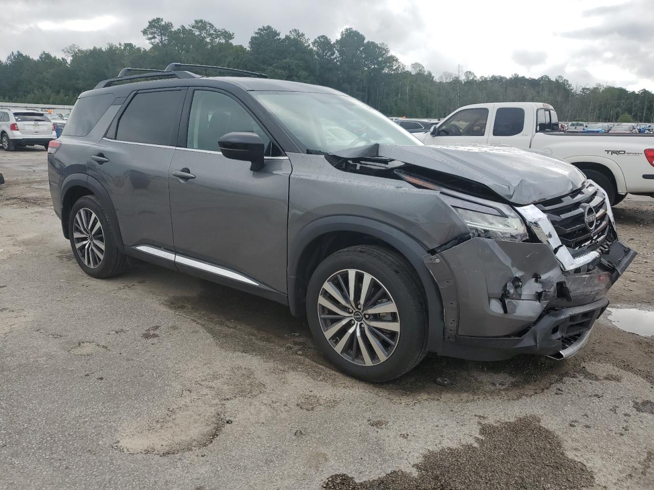 5N1DR3DH3NC272410 NISSAN PATHFINDER 2022