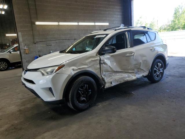  TOYOTA RAV4 2016 Biały