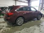 2016 Acura Mdx Technology იყიდება Spartanburg-ში, SC - Front End