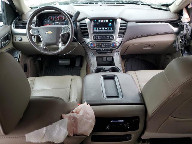  CHEVROLET TAHOE 2016 Чорний