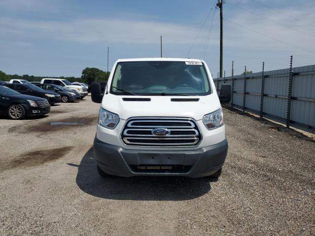  FORD TRANSIT 2018 Biały