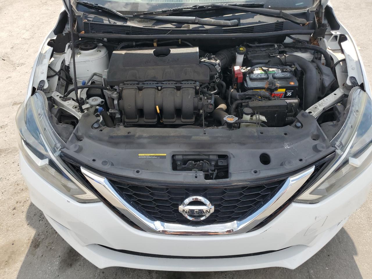3N1AB7AP8GY249653 NISSAN SENTRA 2016