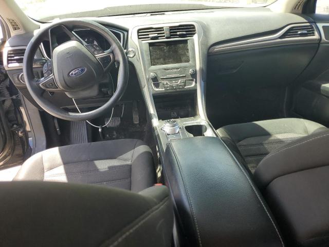  FORD FUSION 2019 Чорний