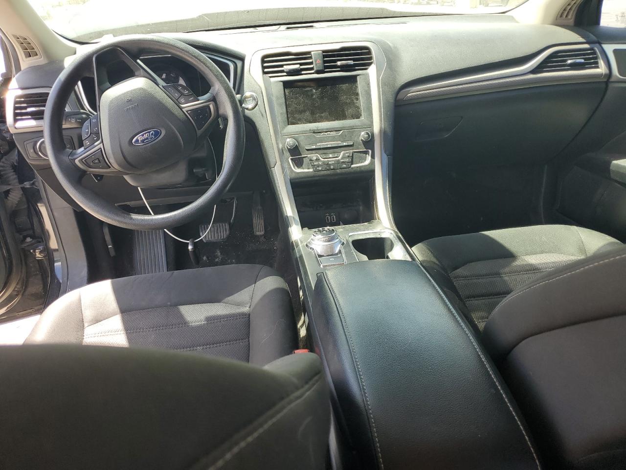 3FA6P0HD0KR283764 FORD FUSION 2019