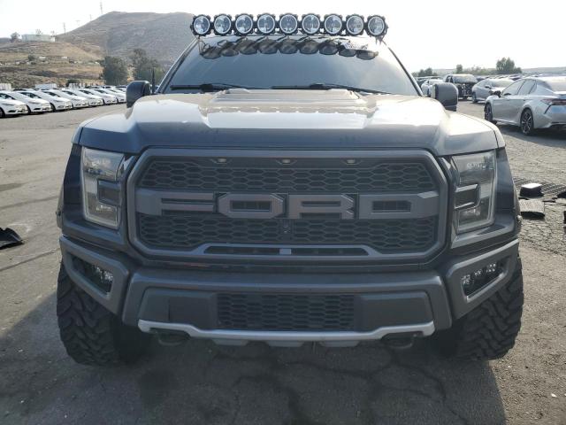  FORD F150 2019 Czarny