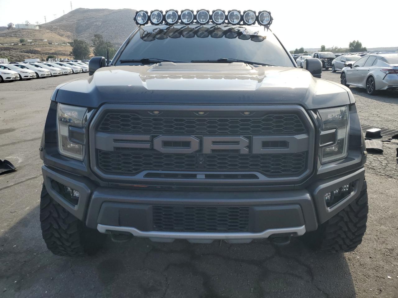 1FTFW1RGXKFA86710 FORD F150 2019