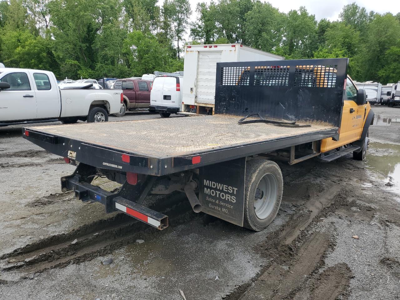 1FD0W5HT9MED96282 FORD F550 2021