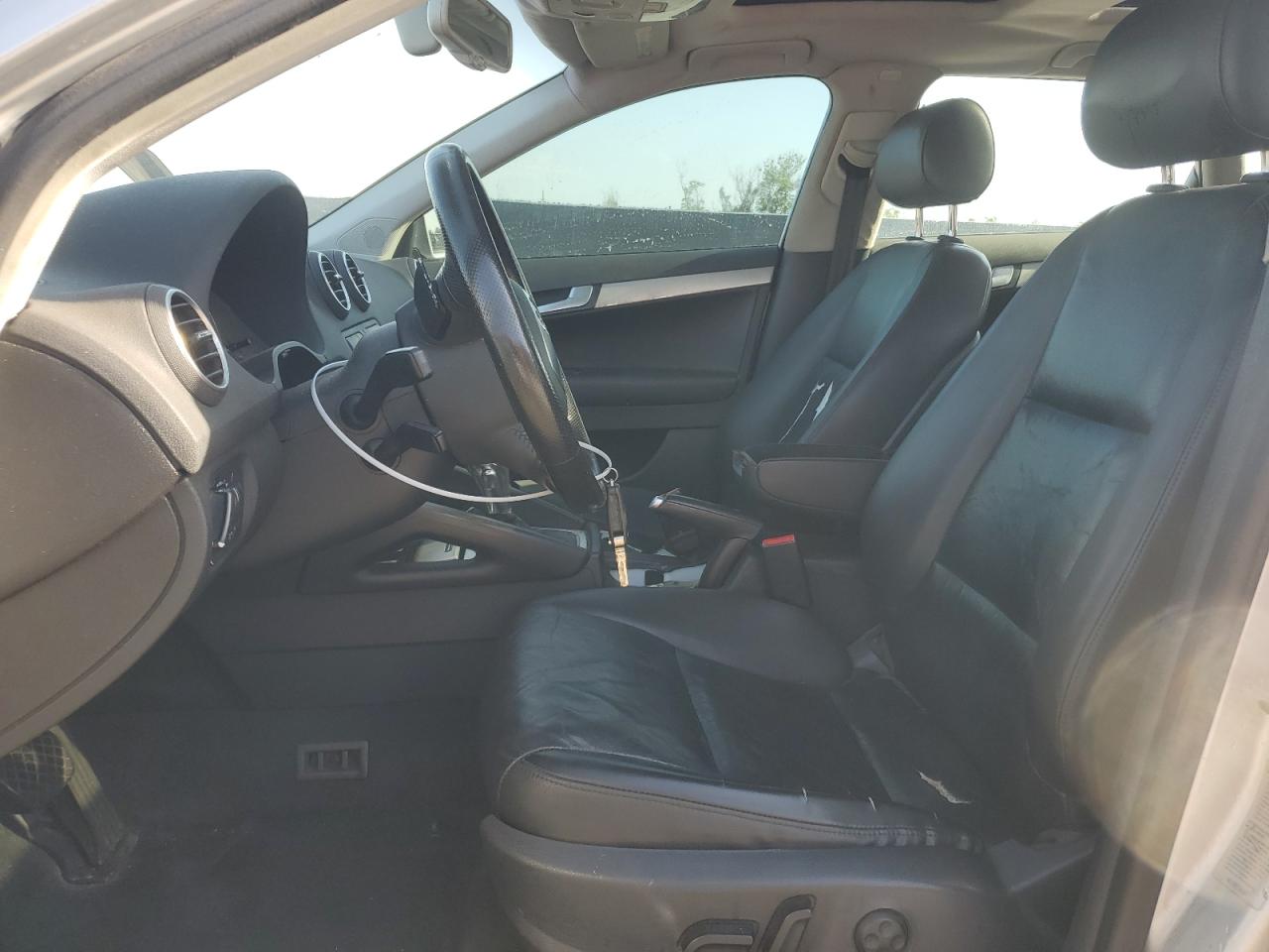 2006 Audi A3 2.0 Premium VIN: WAUNF68P16A001599 Lot: 56984935