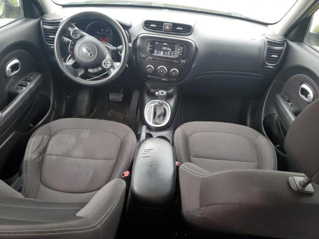  KIA SOUL 2017 Green