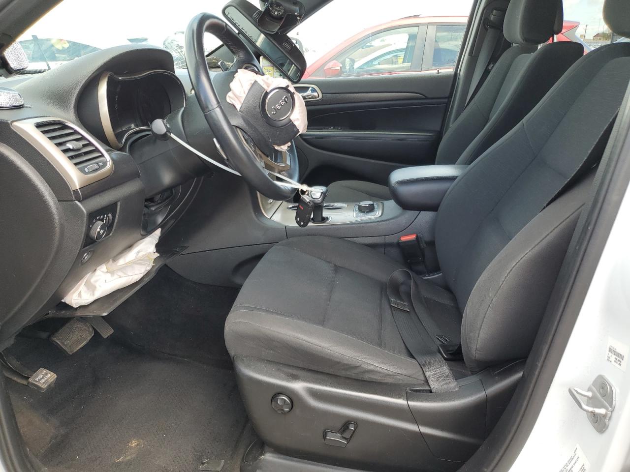 2014 Jeep Grand Cherokee Laredo VIN: 1C4RJFAG6EC159873 Lot: 55354335