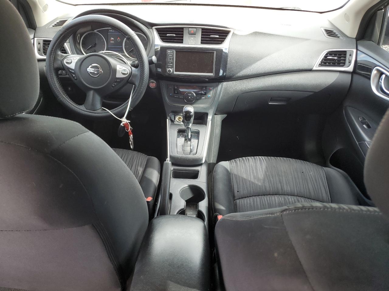 3N1AB7AP4KL612830 NISSAN SENTRA 2019