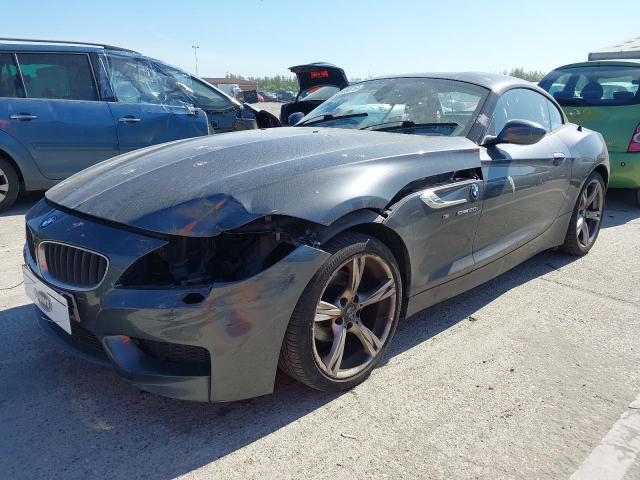 2014 BMW Z4 SDRIVE2 for sale at Copart SANDWICH
