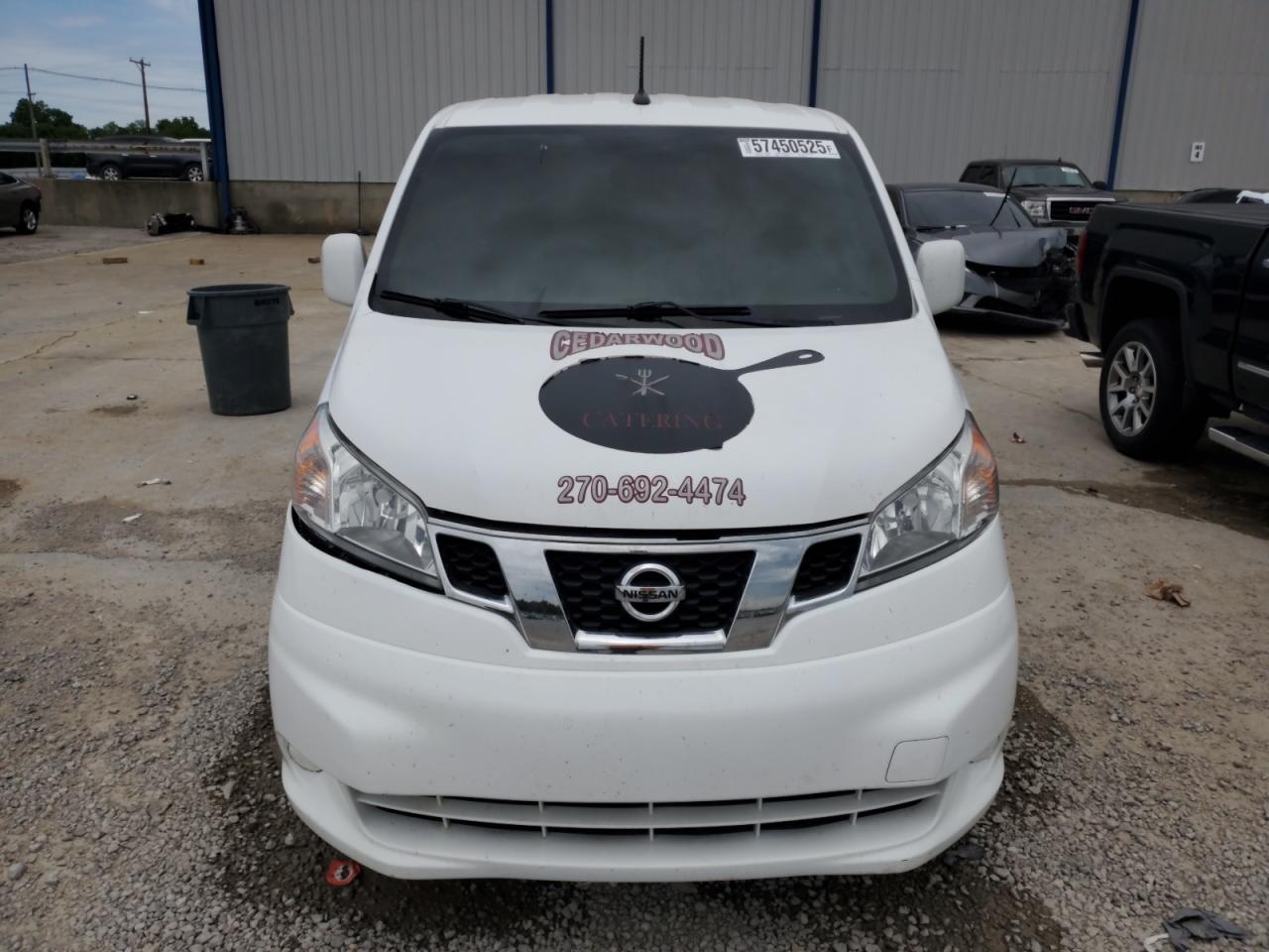 2018 Nissan Nv200 2.5S VIN: 3N6CM0KN4JK692457 Lot: 57450525