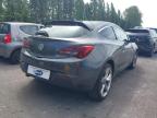 2012 VAUXHALL ASTRA GTC for sale at Copart GLOUCESTER