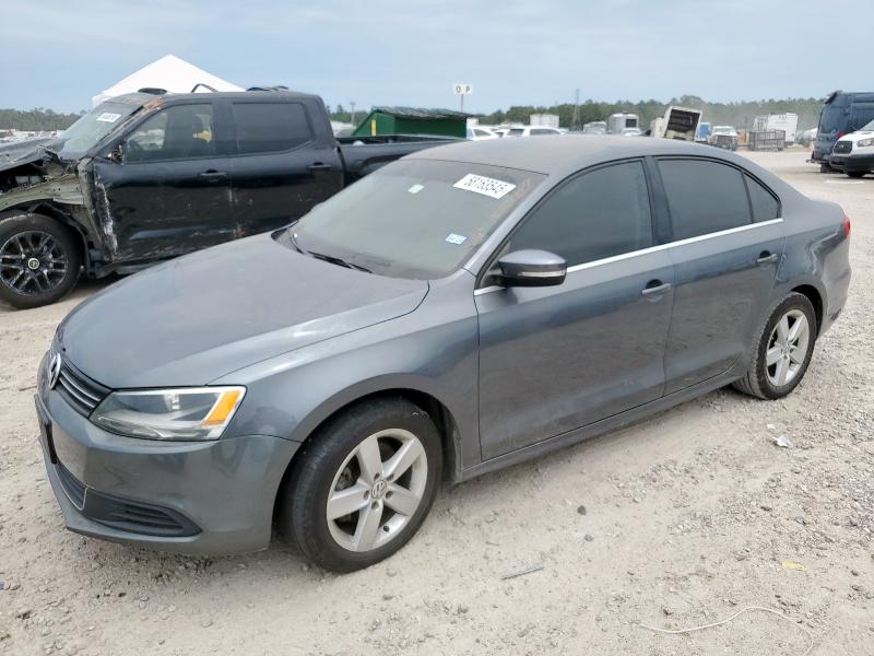  VOLKSWAGEN JETTA 2014 Szary
