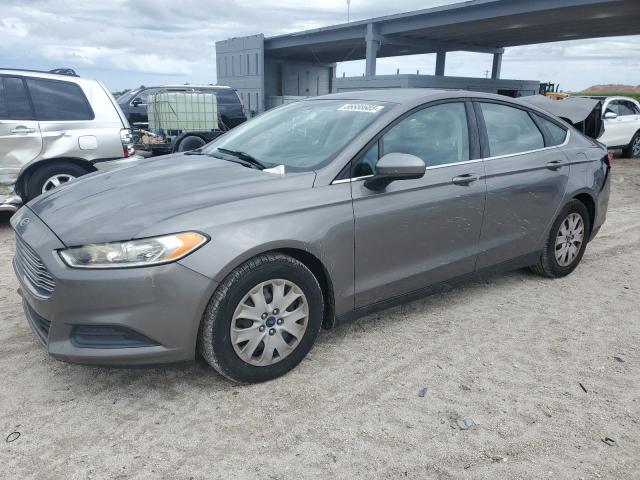  FORD FUSION 2014 Серый