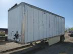 2009 Wabash Dry Van Trailer zu verkaufen in Portland, MI - Top/Roof