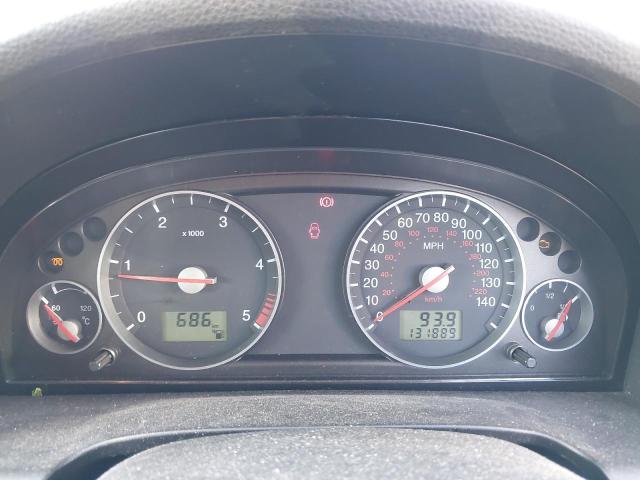 2006 FORD MONDEO LX