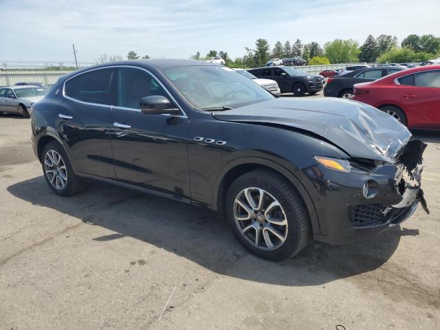  MASERATI ALL MODELS 2019 Czarny