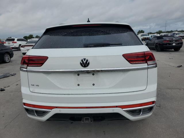  VOLKSWAGEN ATLAS 2020 Белый