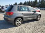 2017 Volkswagen Tiguan S იყიდება Graham-ში, WA - Front End